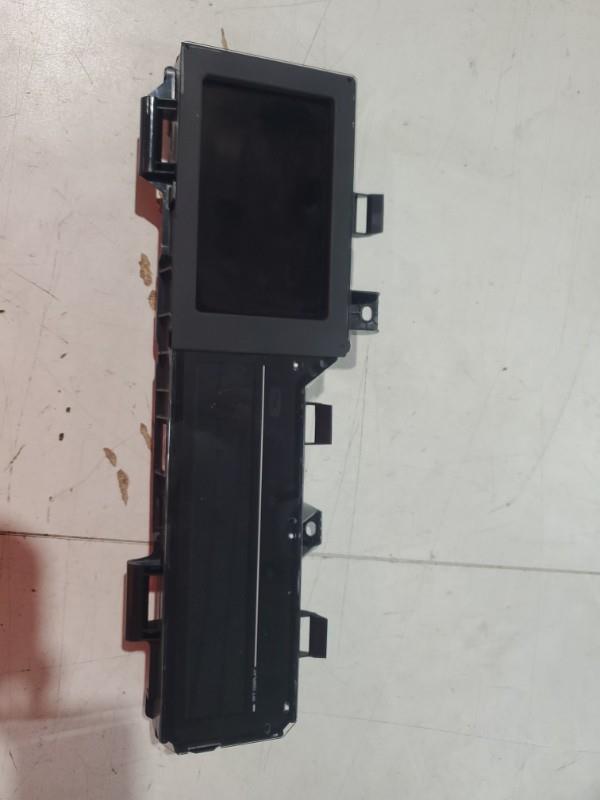 Ecran GPS RENAULT GRAND SCENIC 3 PHASE 3 Essence - 1