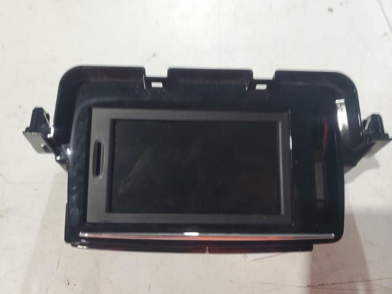 Ecran GPS RENAULT MEGANE 3 PHASE 2  - 1