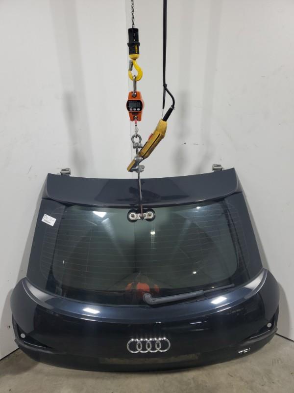 Malle/Hayon arriere AUDI A1 1 PHASE 1 Diesel - 1