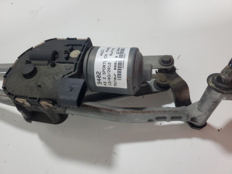 Moteur essuie glace avant AUDI A3 2 SPORTBACK PHASE 2 Diesel - 1