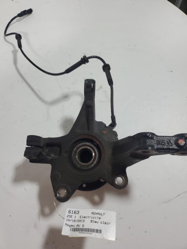 Moyeu avant gauche RENAULT ZOE 1 Electricité - 1