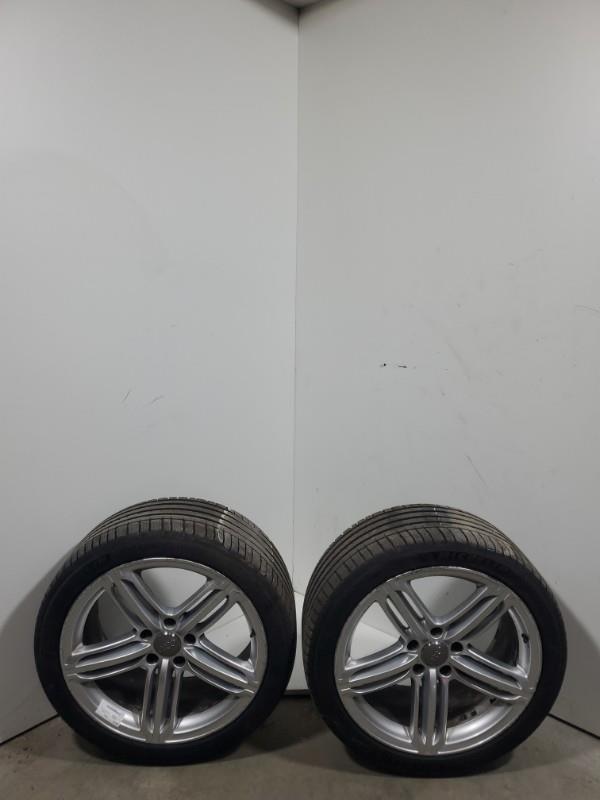 Roue AUDI Q7 1 PHASE 2 Diesel - 1