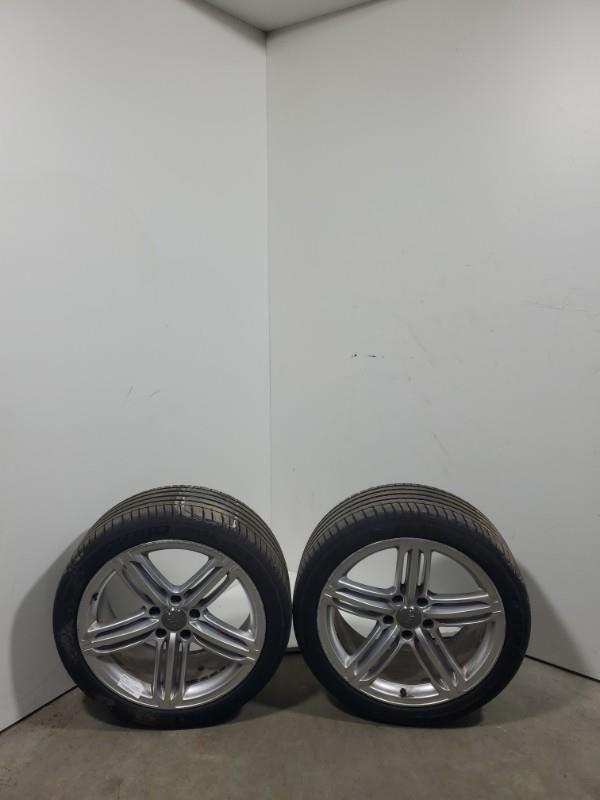 Roue AUDI Q7 1 PHASE 2 Diesel - 1