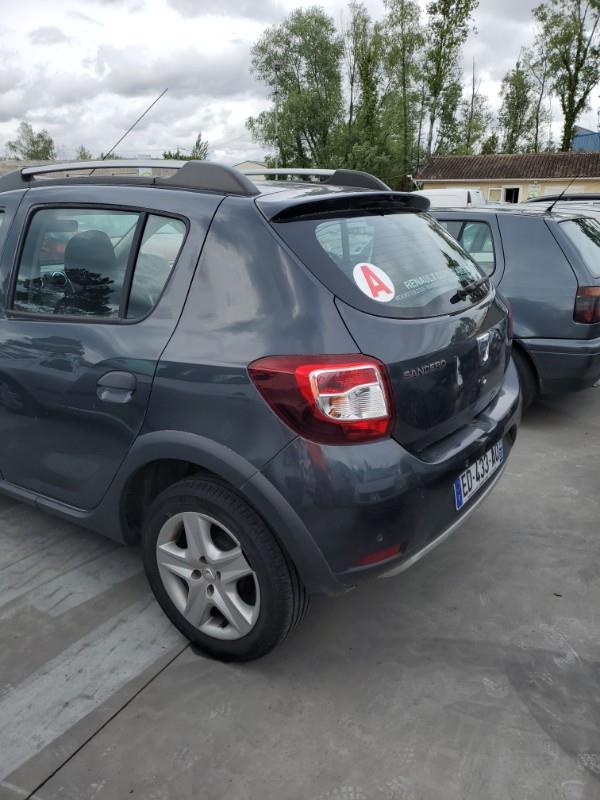 Moteur DACIA SANDERO 2 PHASE 1 Diesel - 1