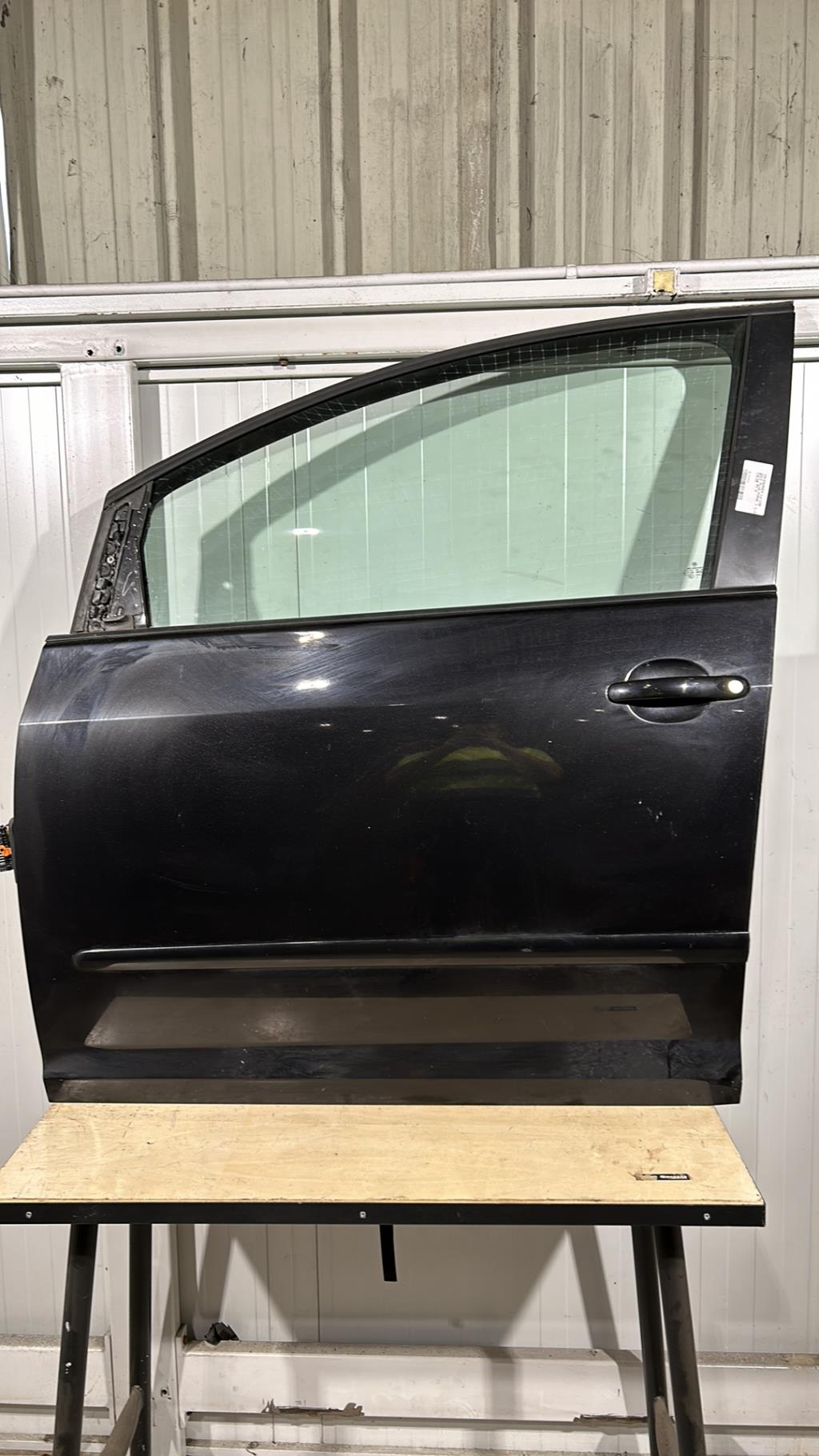 Porte avant gauche VOLKSWAGEN GOLF PLUS PHASE 1 Diesel - 1