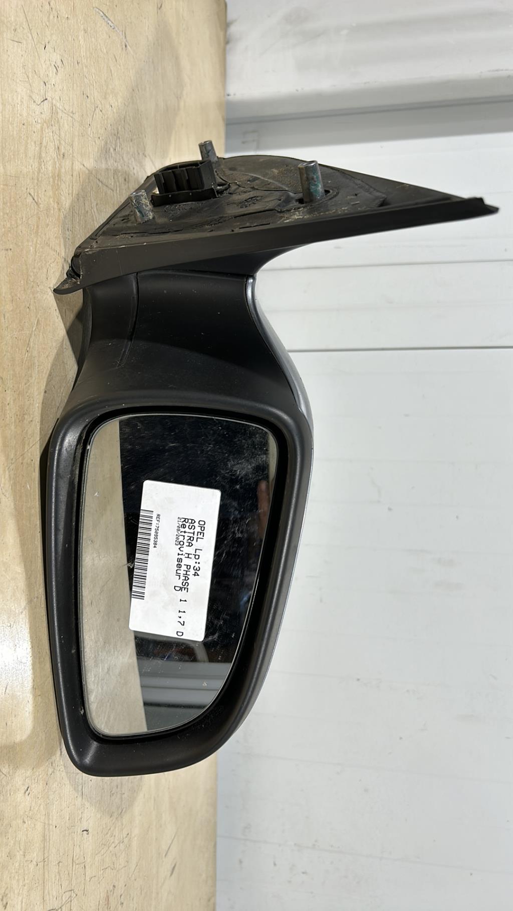 Retroviseur droit OPEL ASTRA H PHASE 1 Diesel - 1