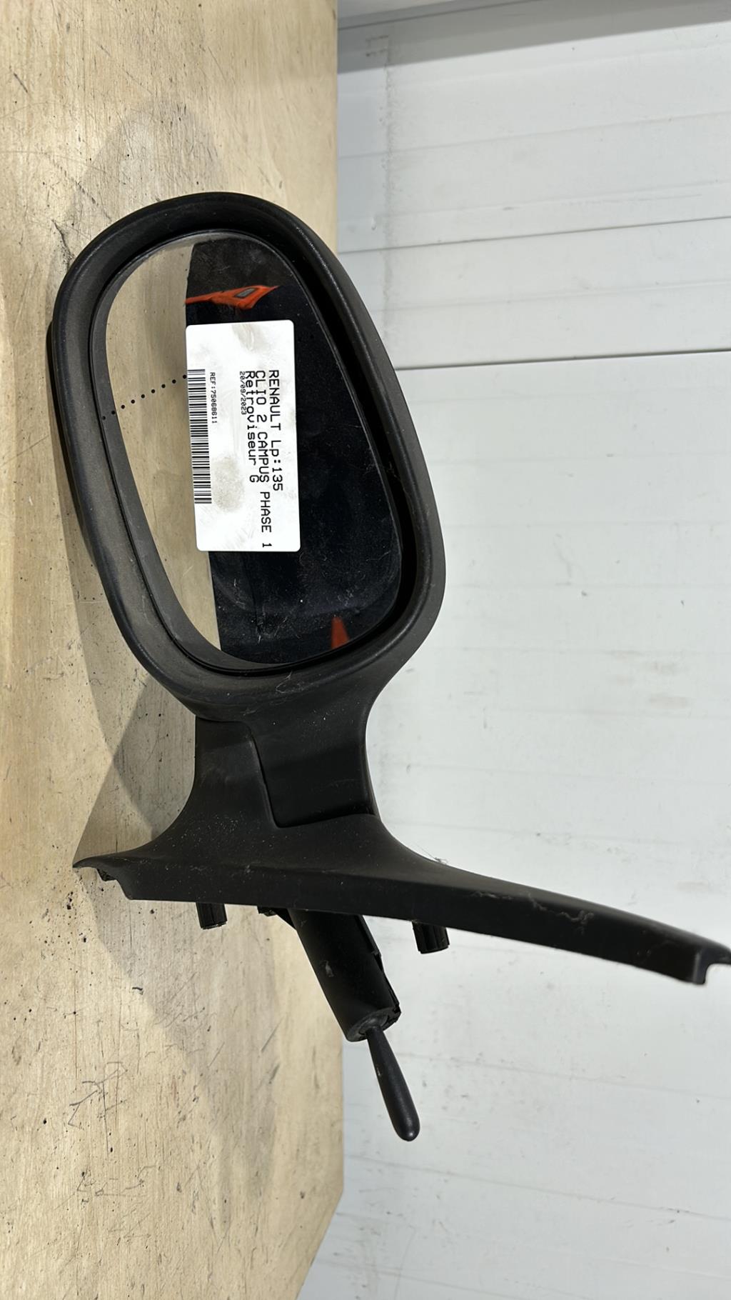 Retroviseur gauche RENAULT CLIO 2 CAMPUS PHASE 1 Diesel - 1