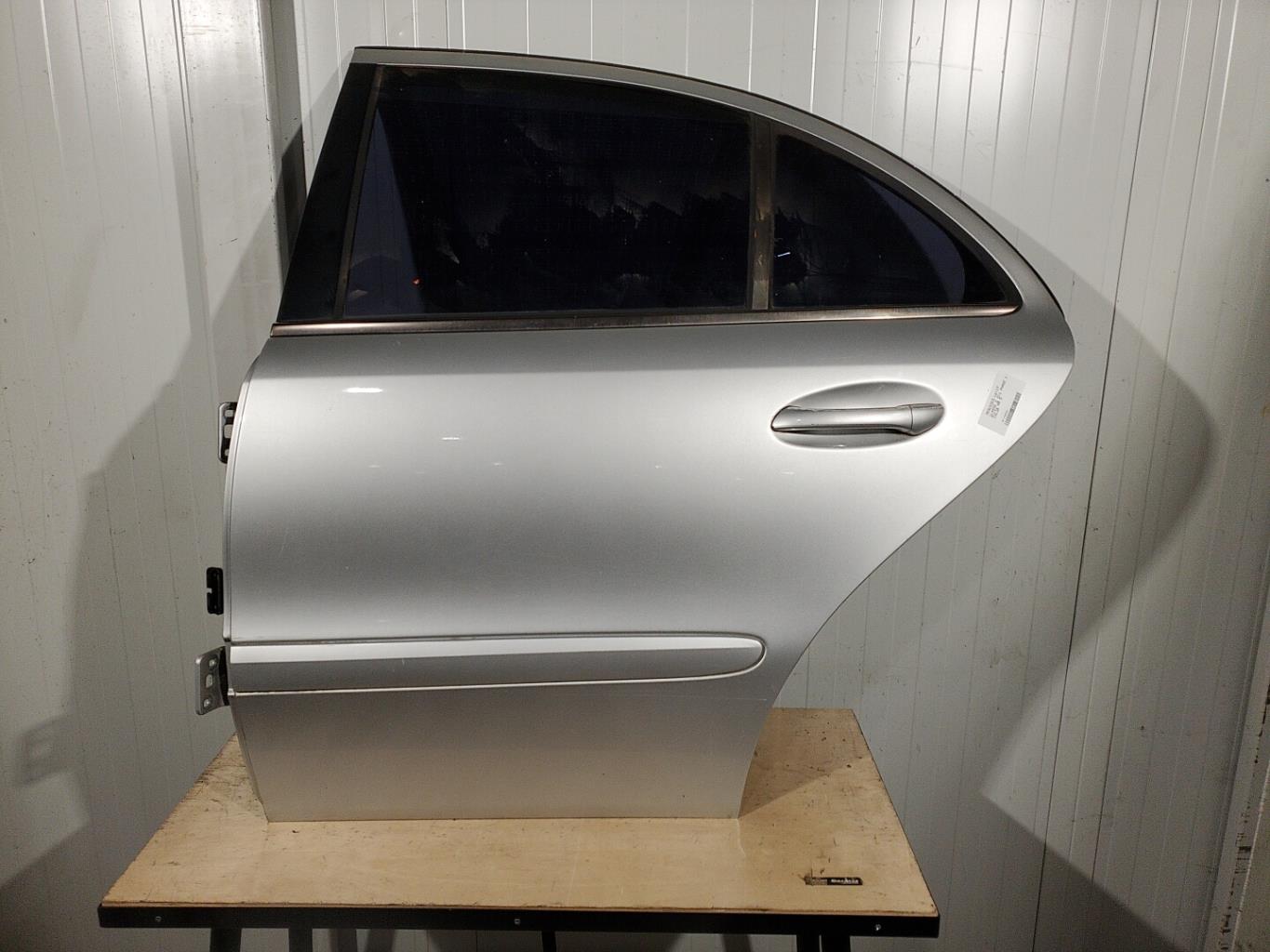 Porte arriere gauche MERCEDES CLASSE E 211 PHASE 1 Diesel - 1