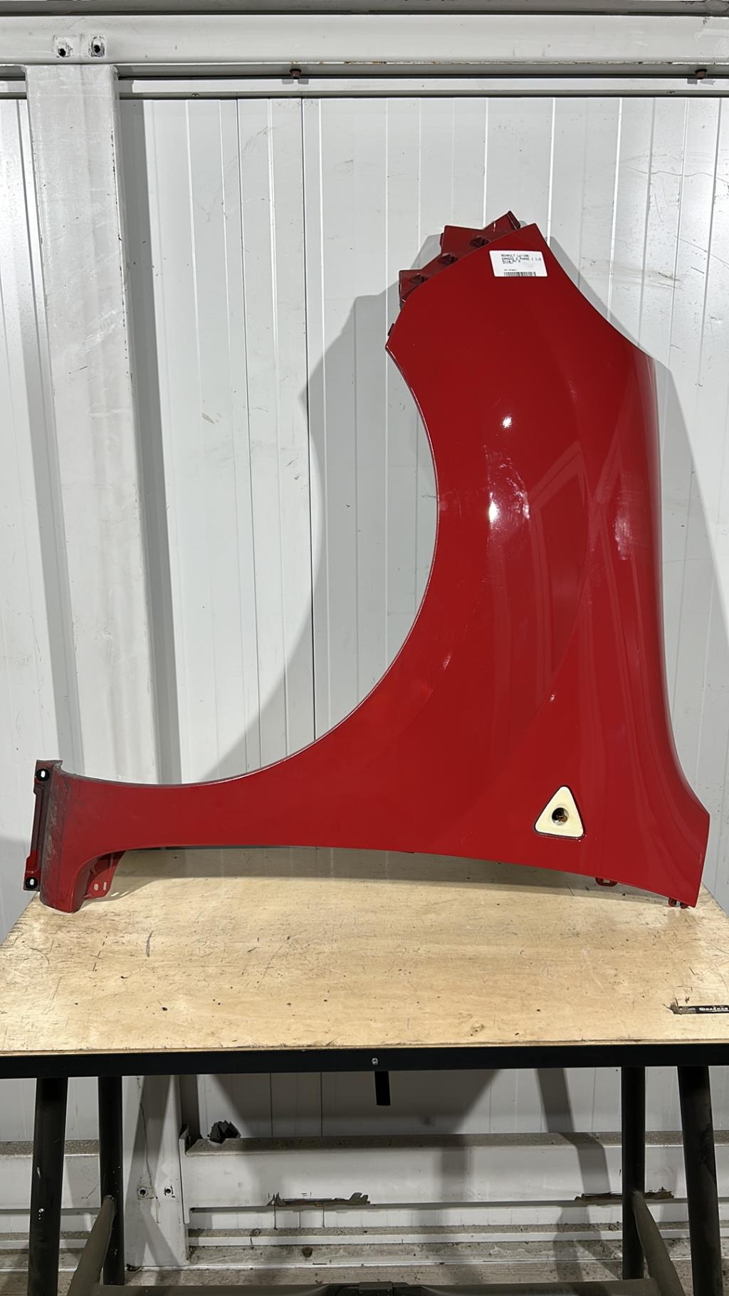 Aile avant gauche RENAULT KANGOO 2 PHASE 1  - 1