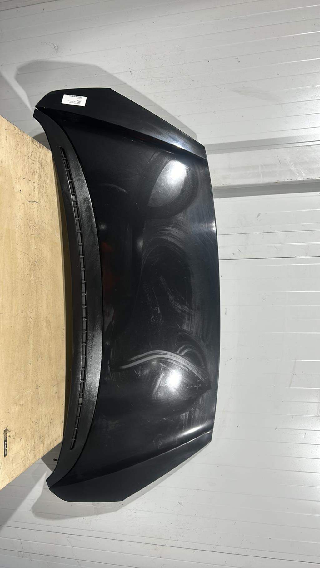 Capot PEUGEOT 1007 Diesel - 1