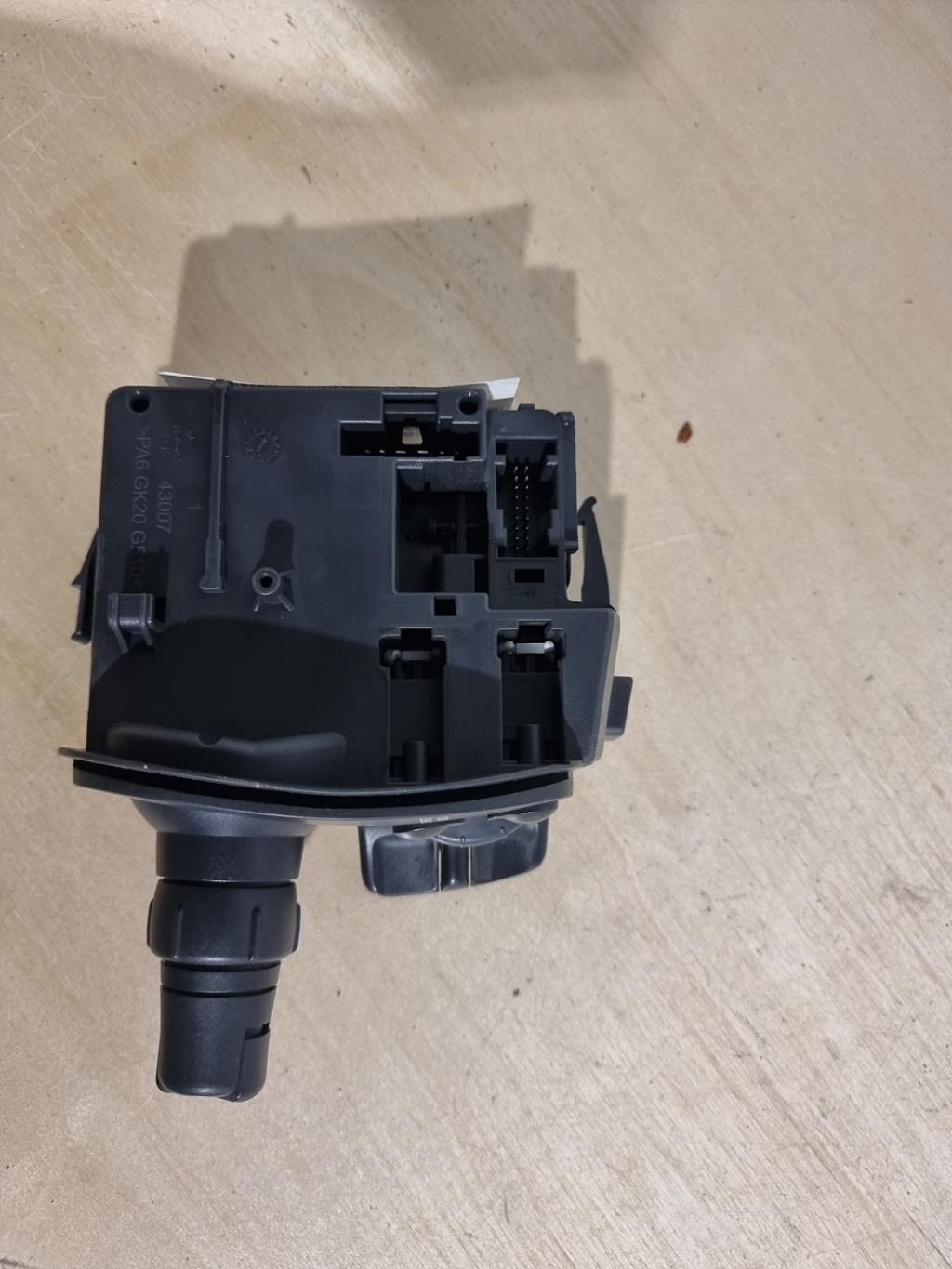 Commodo d'essuie glaces RENAULT KANGOO 2 PHASE 1 Diesel - 1