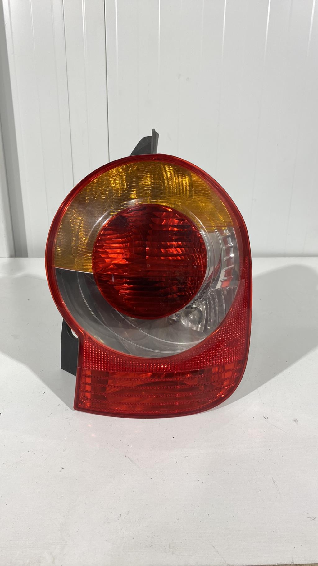 Feu arriere principal droit (feux) RENAULT MODUS PHASE 1 Diesel - 1