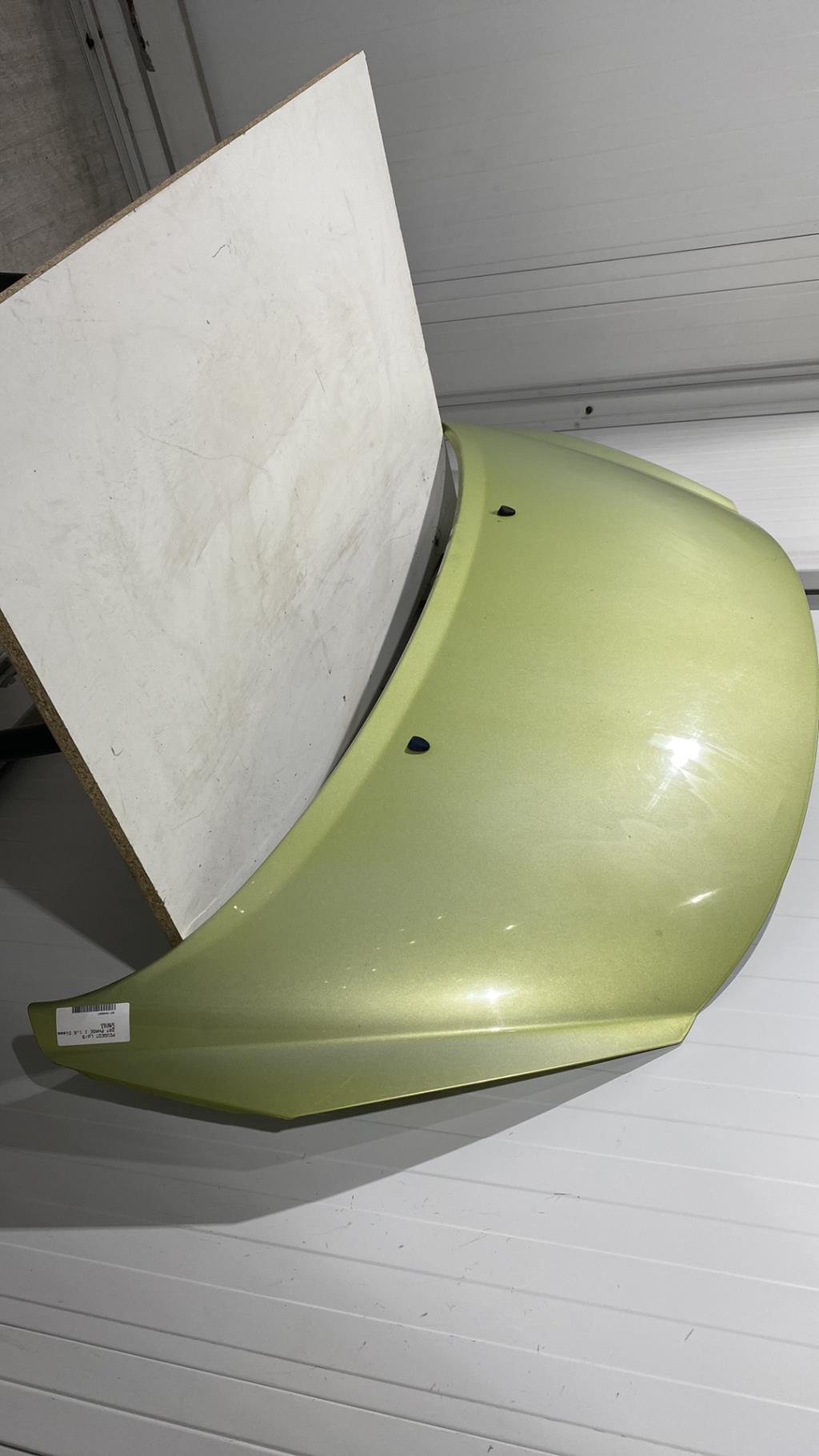 Capot PEUGEOT 207 PHASE 1 Diesel - 1