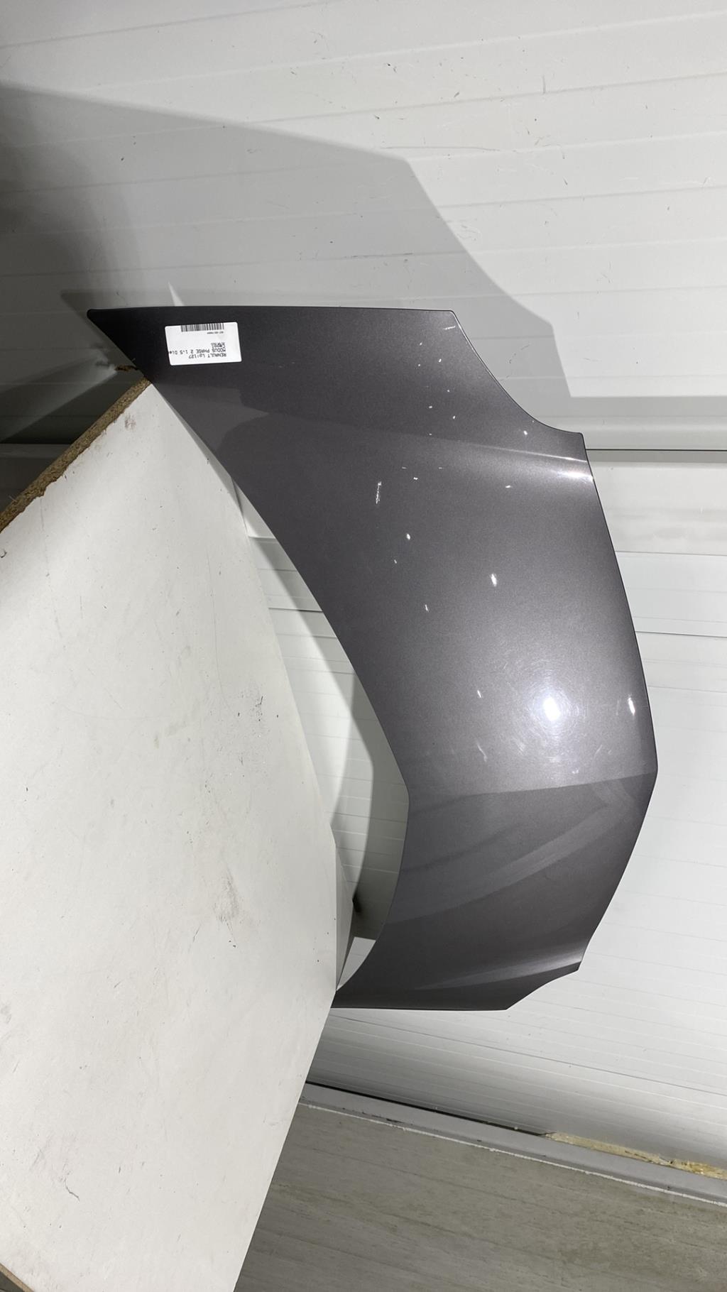 Capot RENAULT MODUS  - 1