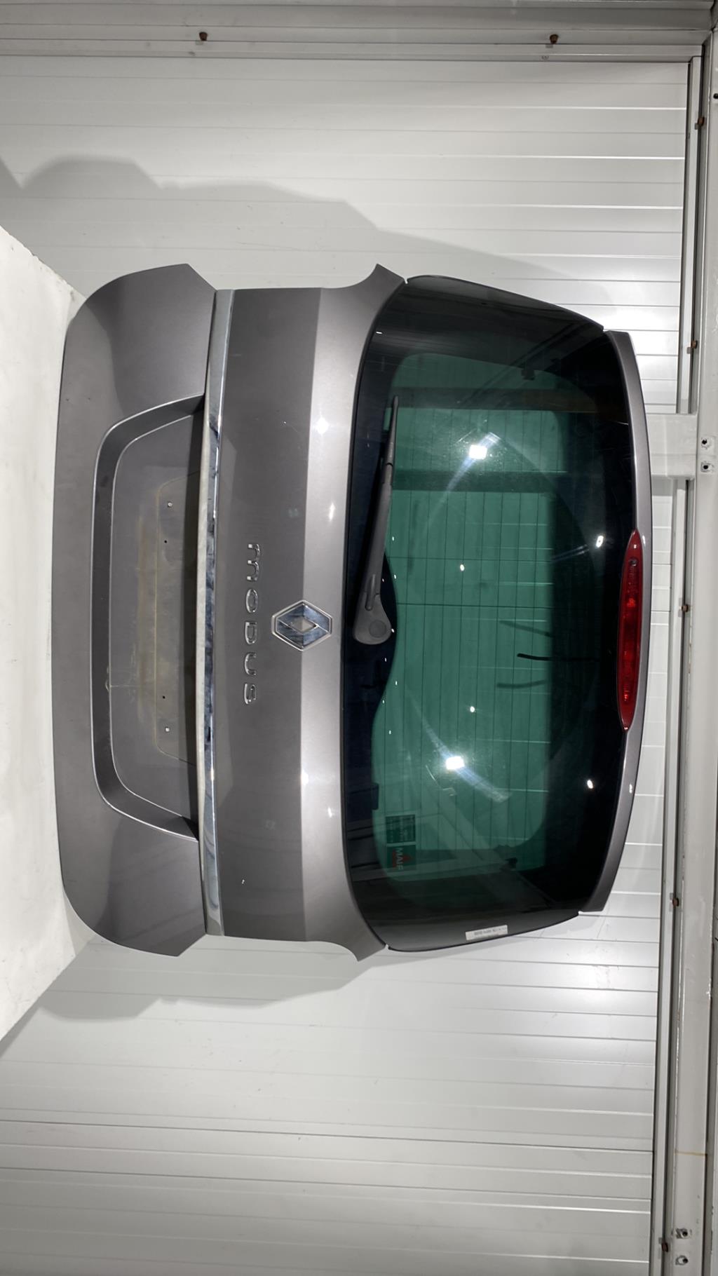 Malle/Hayon arriere RENAULT MODUS  - 1