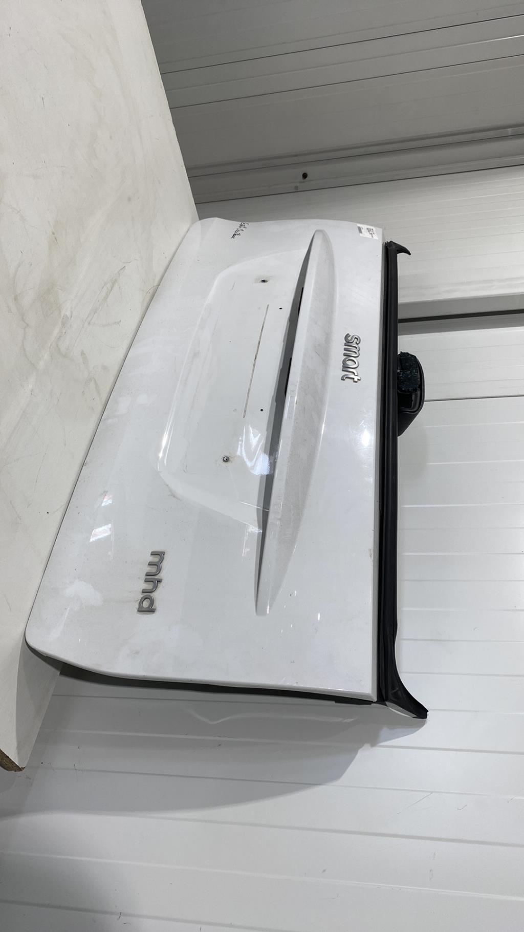 Malle/Hayon arriere SMART FORTWO 2 COUPE Essence - 1