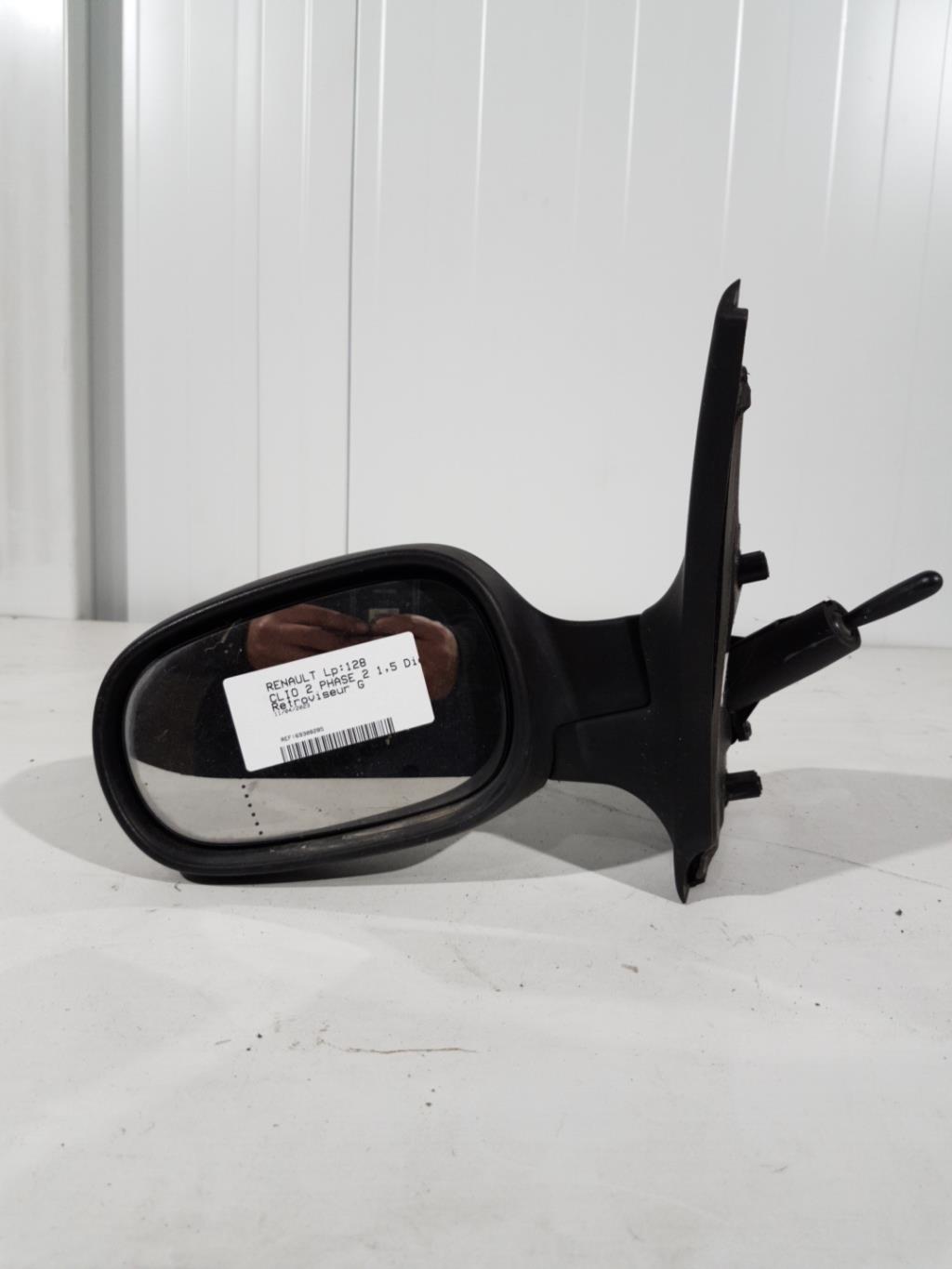 Retroviseur gauche RENAULT CLIO 2 PHASE 2 Diesel - 1