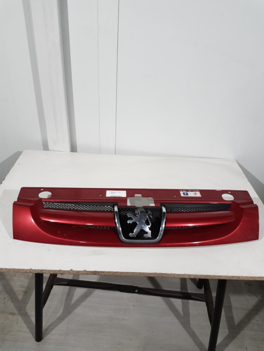 Calandre PEUGEOT PARTNER 1 PHASE 2 Diesel - 1