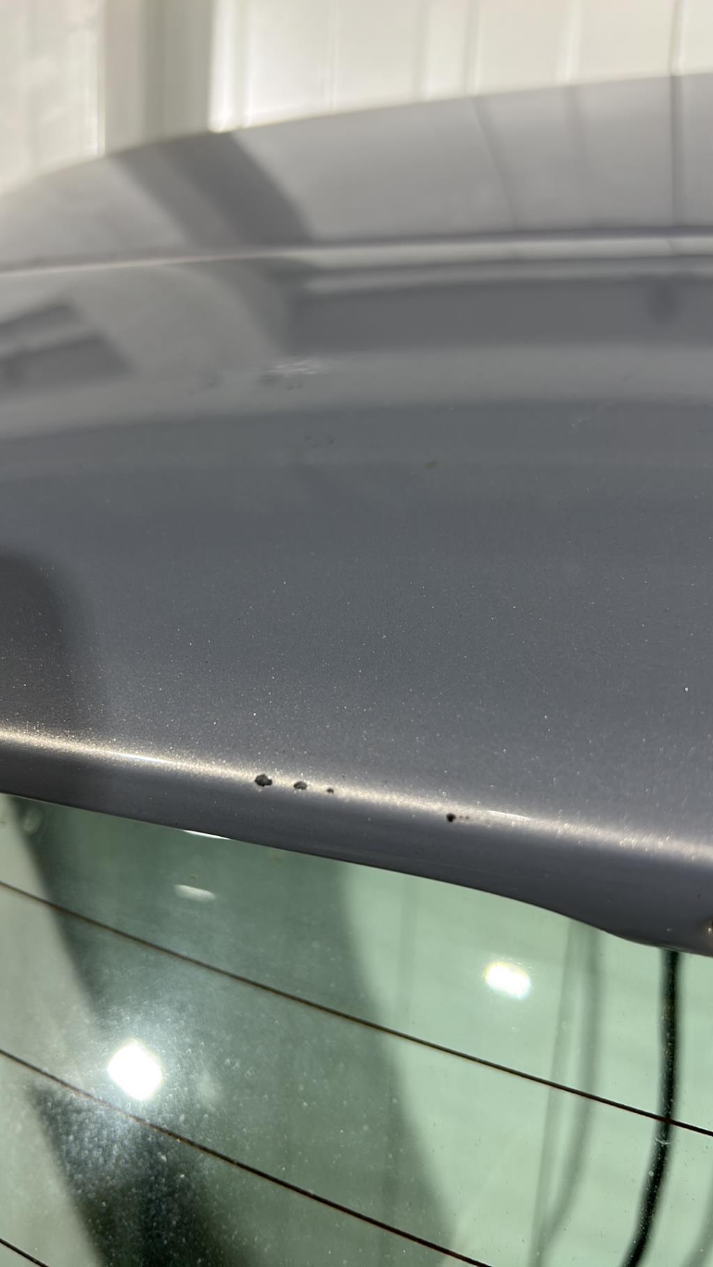 Malle/Hayon arriere FORD FOCUS 3 PHASE 1 Essence - 1