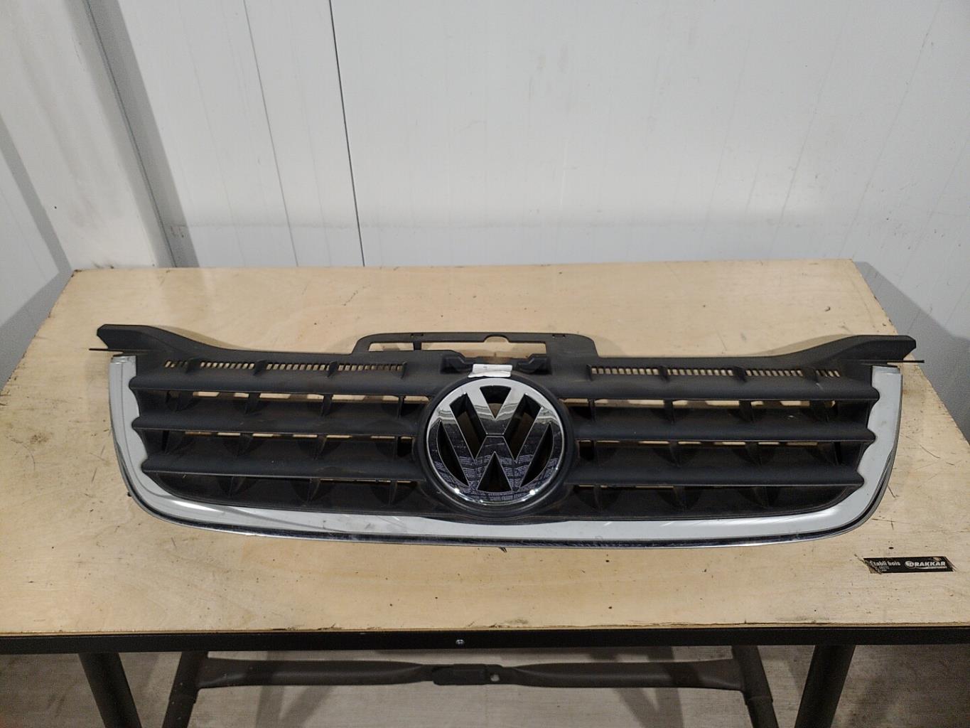 Calandre VOLKSWAGEN TOURAN 1 PHASE 1 Diesel - 1