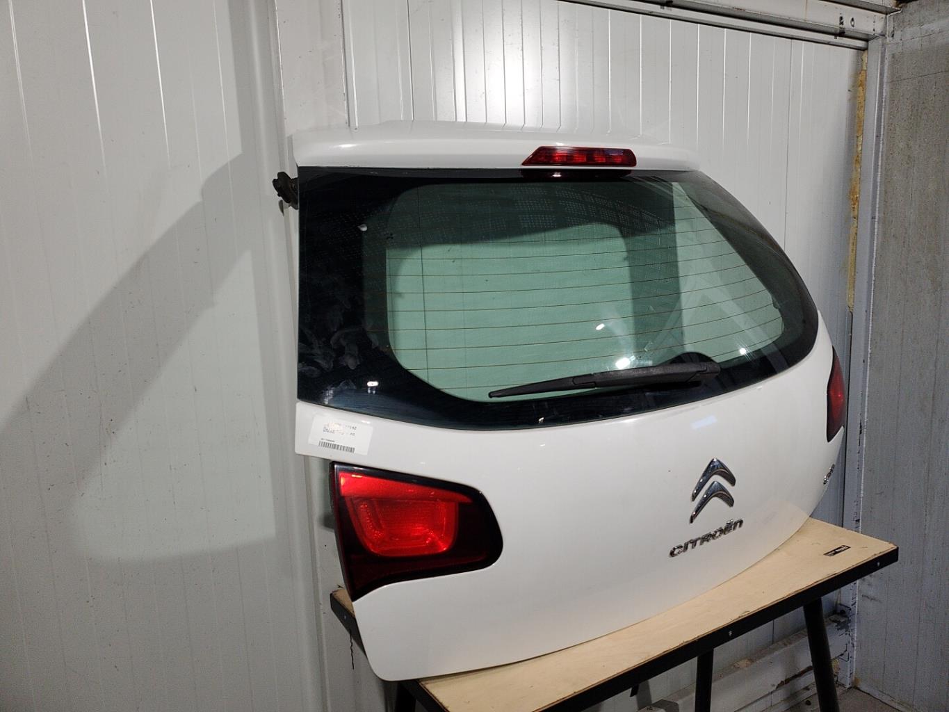 Malle/Hayon arriere CITROEN C3 2 PHASE 1 Diesel - 1