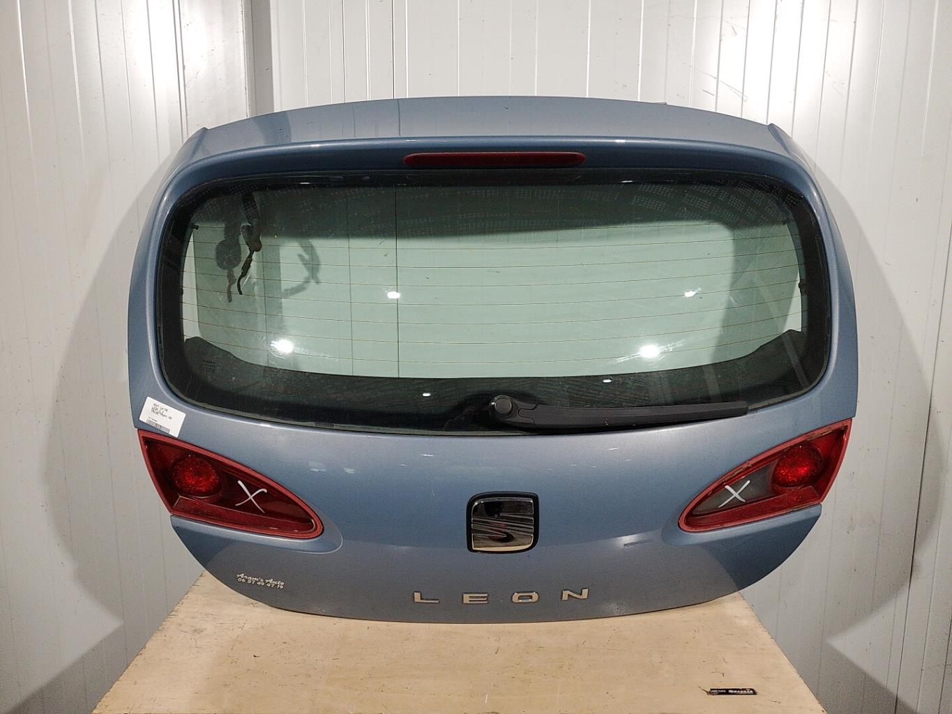 Malle/Hayon arriere SEAT LEON 2 PHASE 1 Diesel - 1
