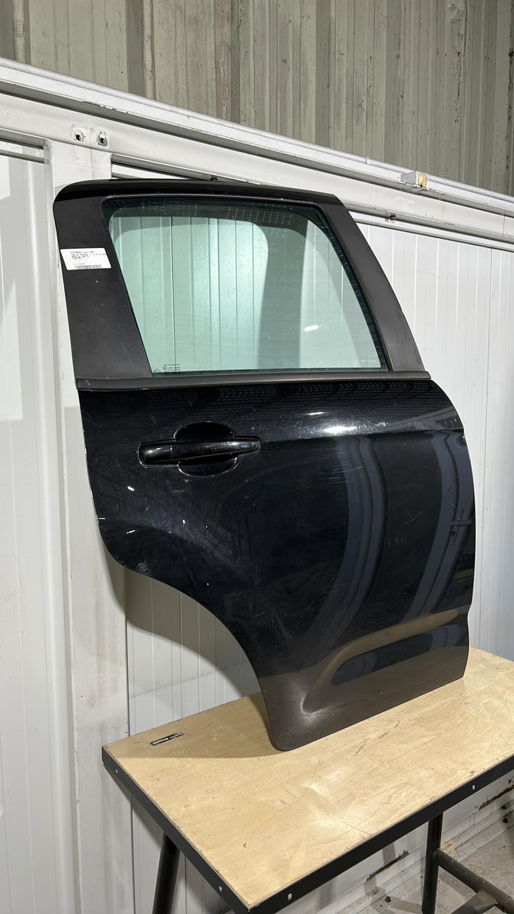 Porte arriere droit CITROEN C3 2 PHASE 1 Diesel - 1