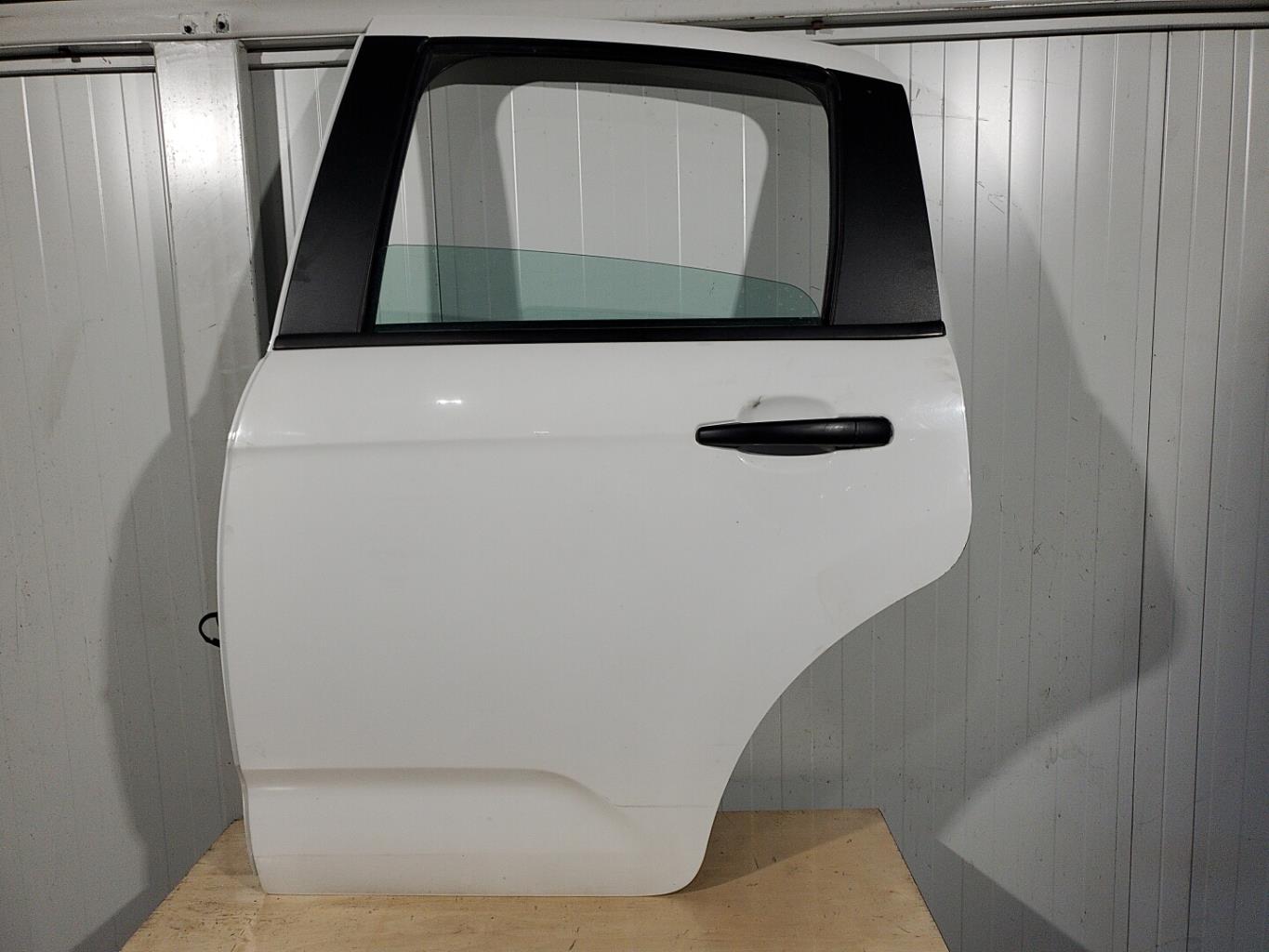 Porte arriere gauche CITROEN C3 2 PHASE 1 Diesel - 1