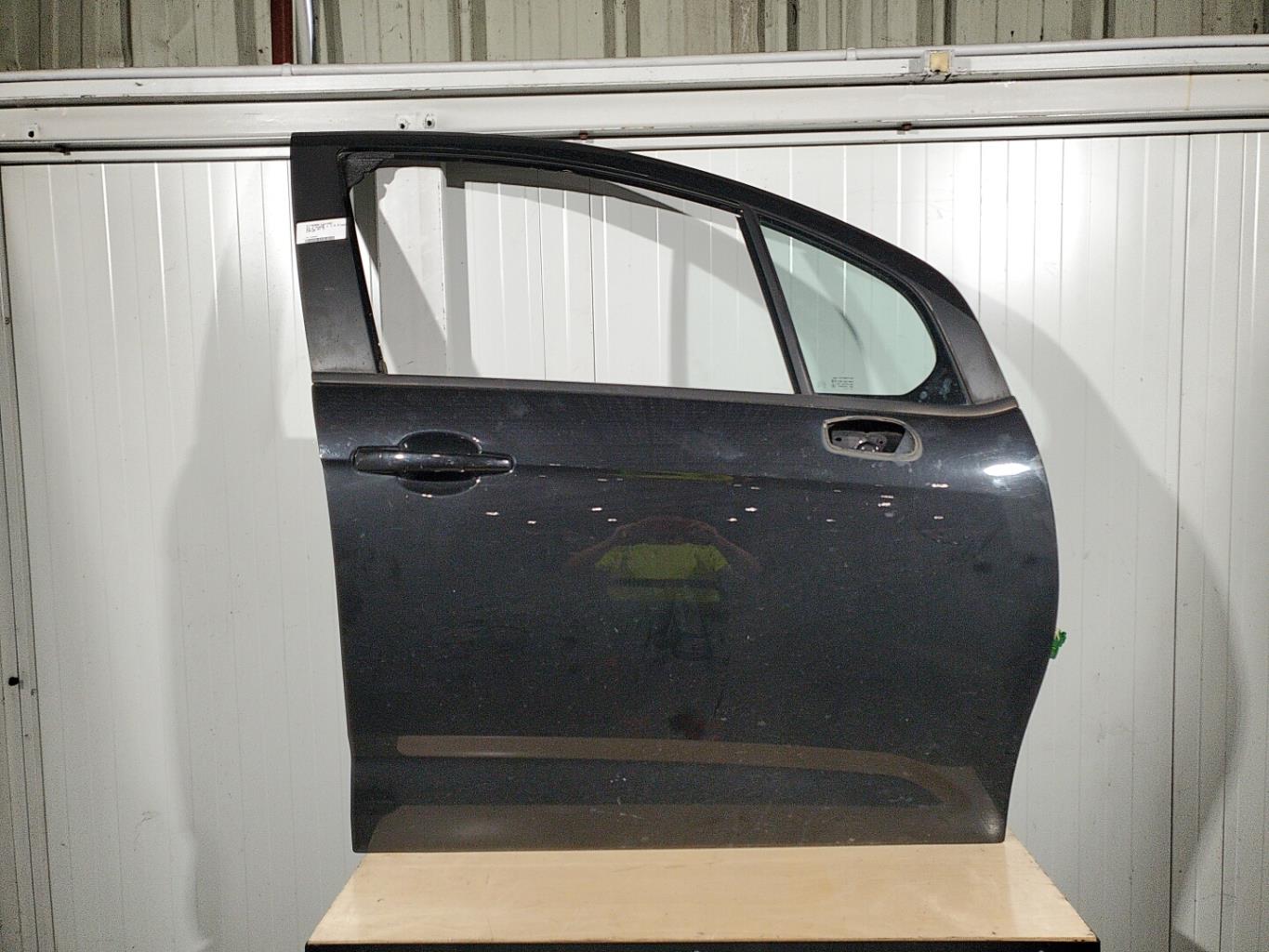 Porte avant droit CITROEN C3 2 PHASE 1 Diesel - 1