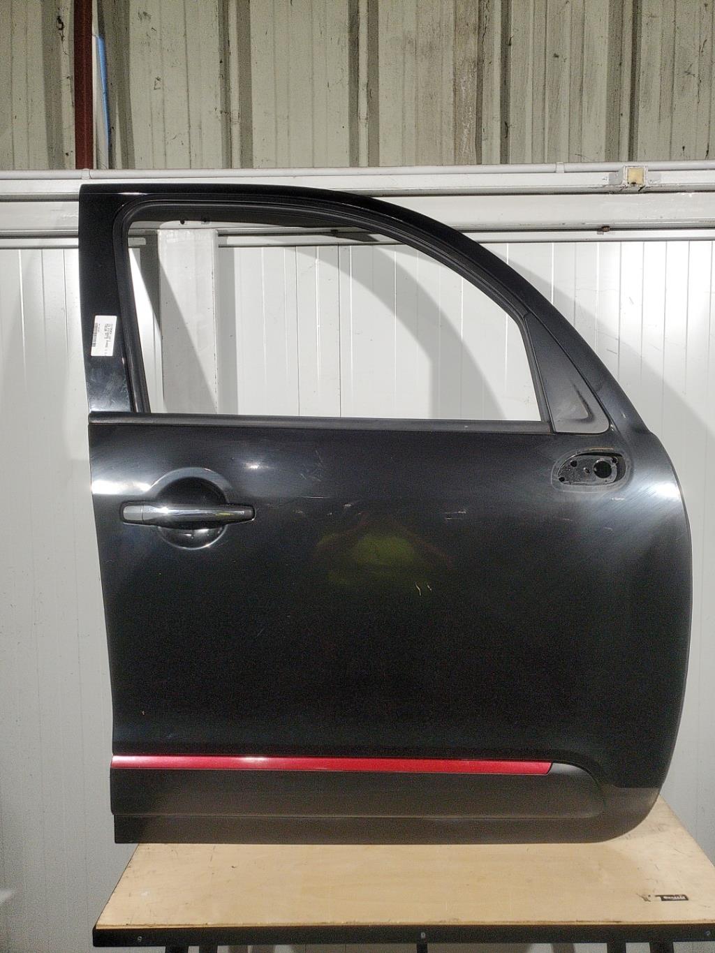 Porte avant droit CITROEN C3 PICASSO PHASE 1 Diesel - 1