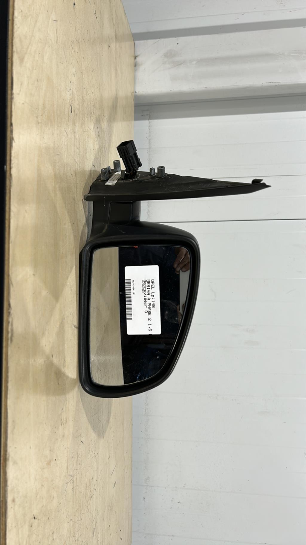 Retroviseur droit OPEL MERIVA A PHASE 2 Essence - 1