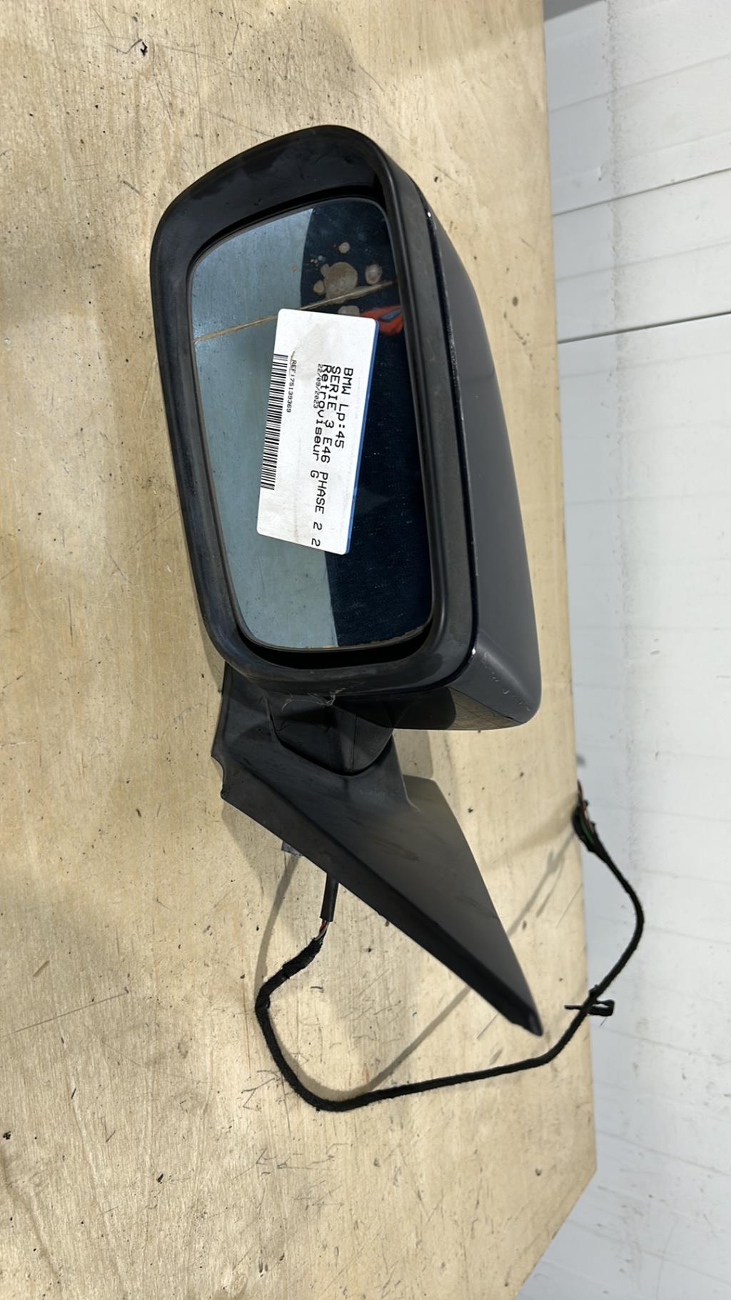 Retroviseur gauche BMW SERIE 3 E46 PHASE 2 Diesel - 1