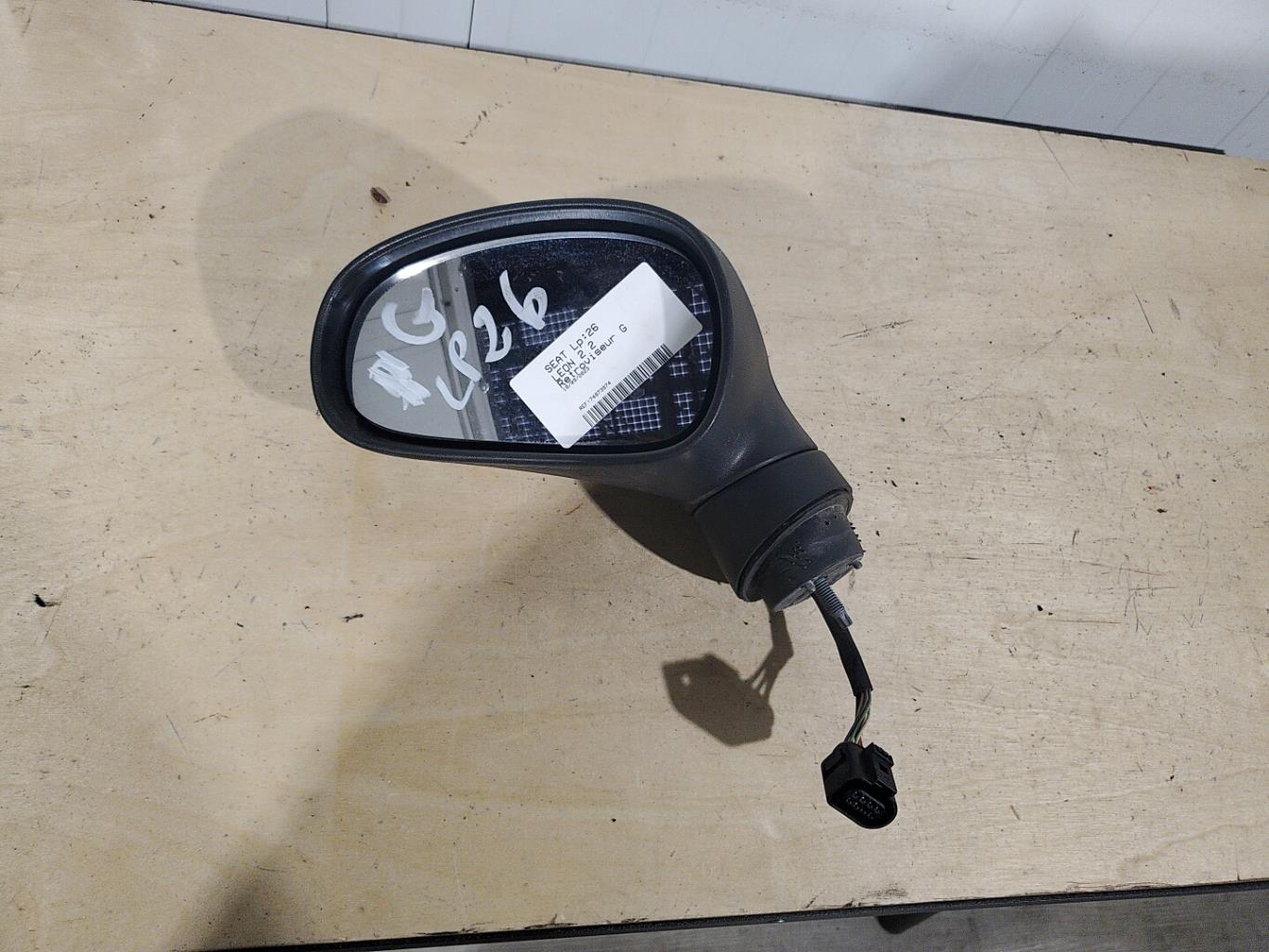 Retroviseur gauche SEAT LEON 2 PHASE 1 Diesel - 1