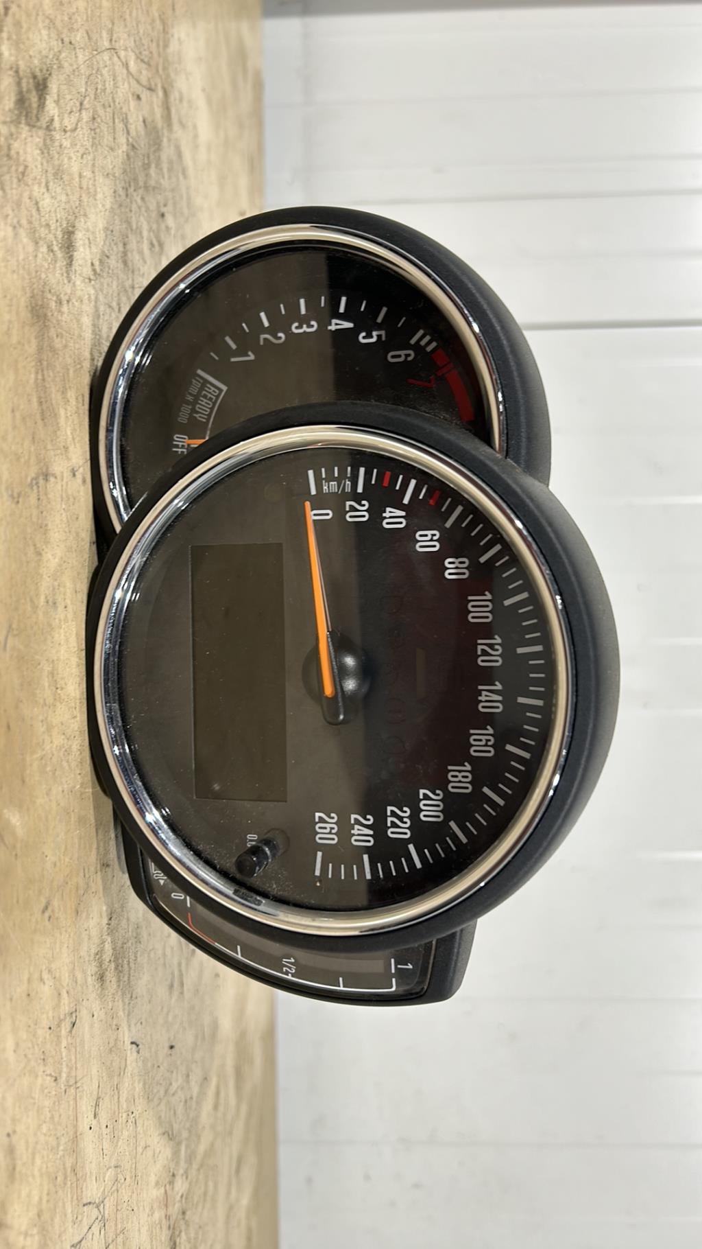Compteur MINI MINI 3 F55 PHASE 1 Essence - 1