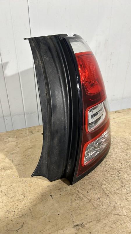 Feu arriere principal droit (feux) CITROEN C3 2 PHASE 2  - 1