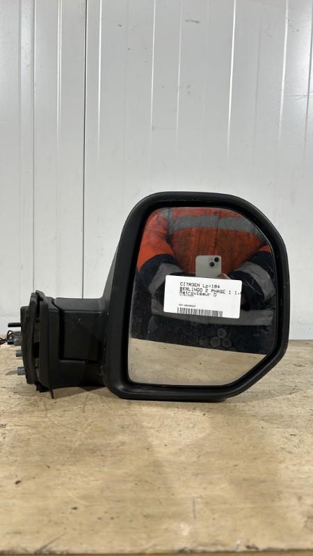 Retroviseur droit CITROEN BERLINGO 2 PHASE 1 Diesel - 1