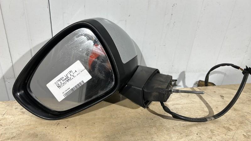 Retroviseur gauche CITROEN C3 2 PHASE 2  - 1