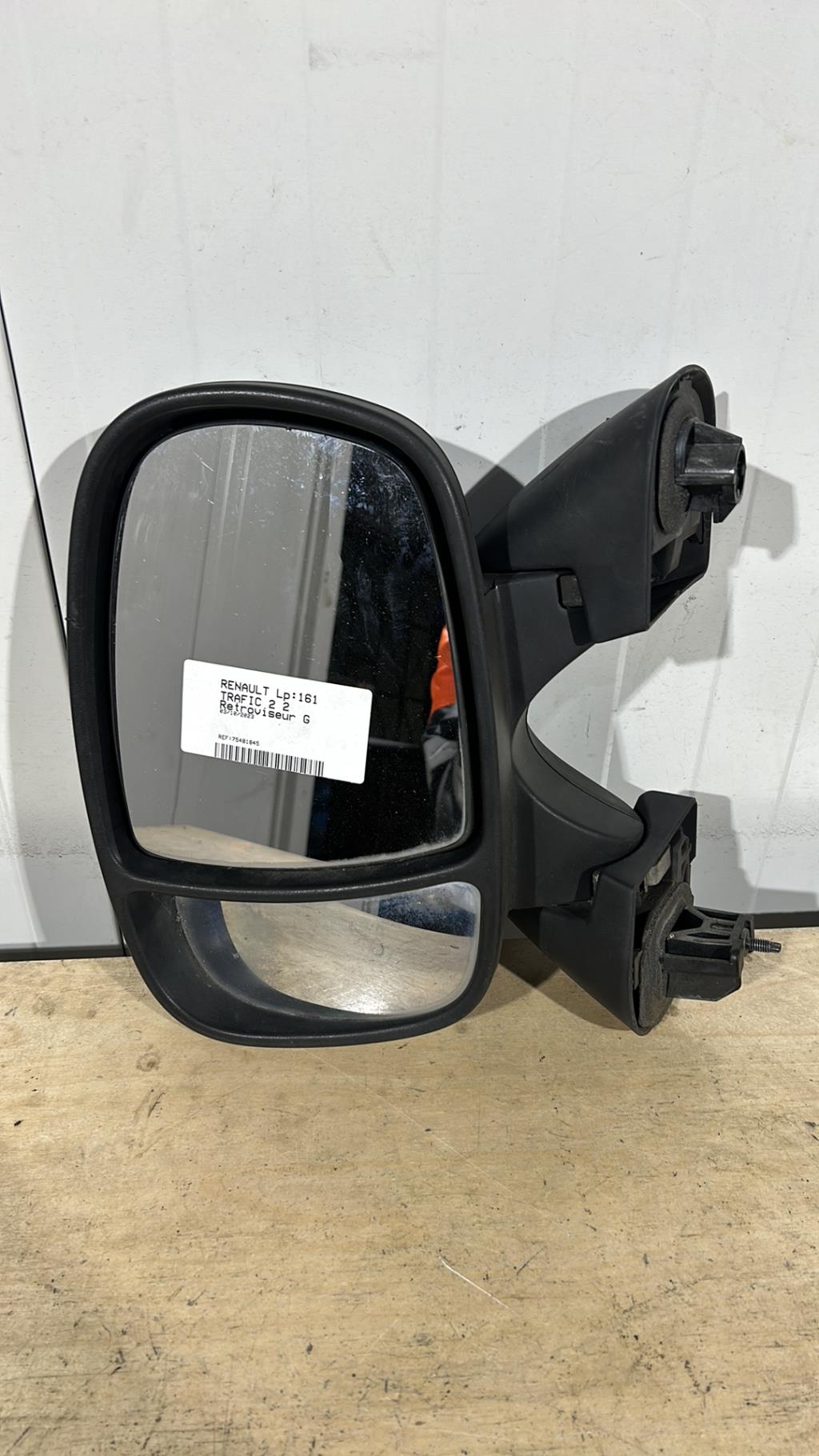 Retroviseur gauche RENAULT TRAFIC 2 PHASE 2 Diesel - 1
