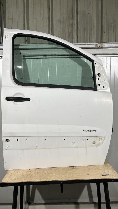 Porte avant droit CITROEN JUMPY 2 Diesel - 1