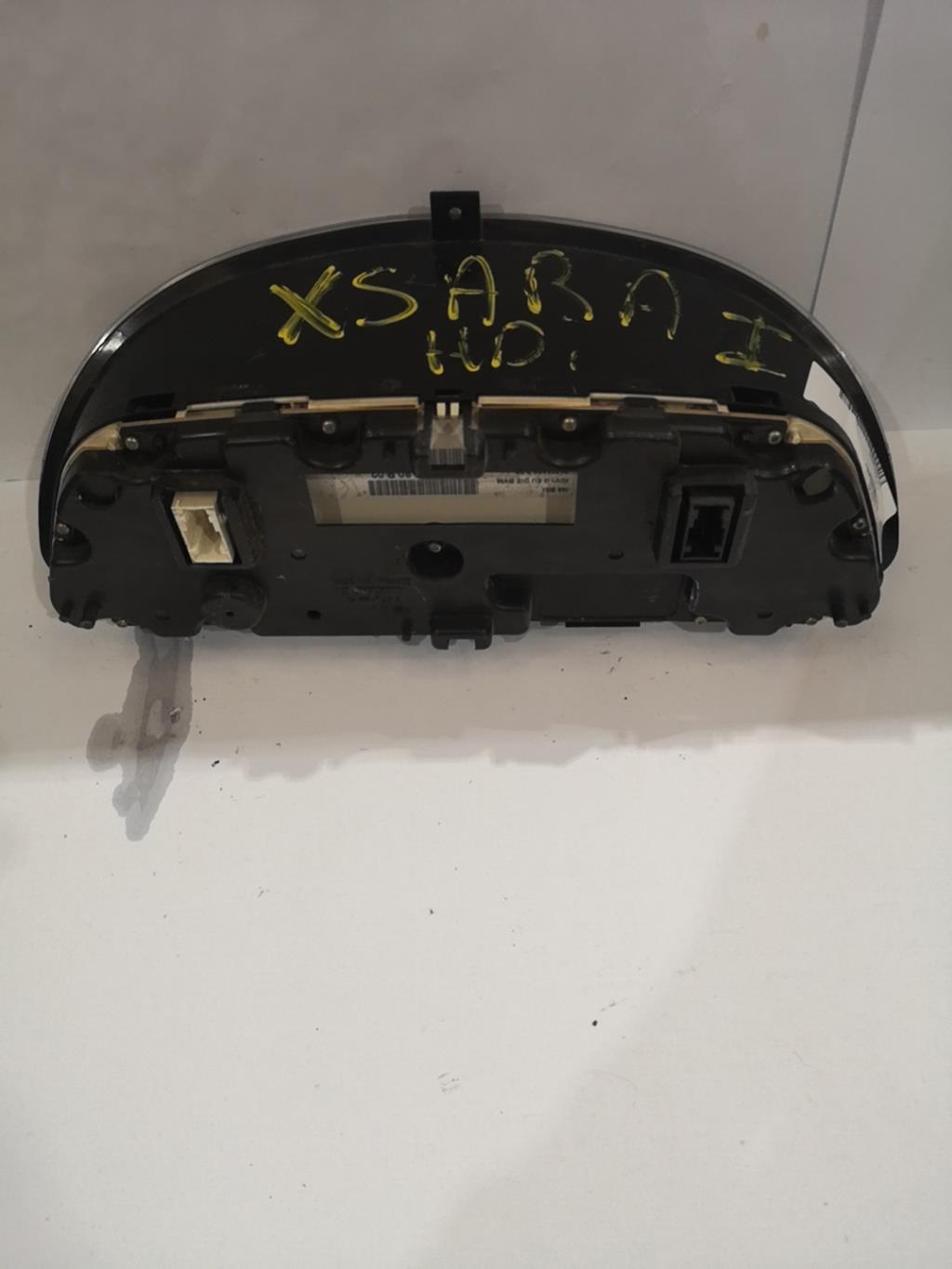 Compteur CITROEN XSARA  - 1