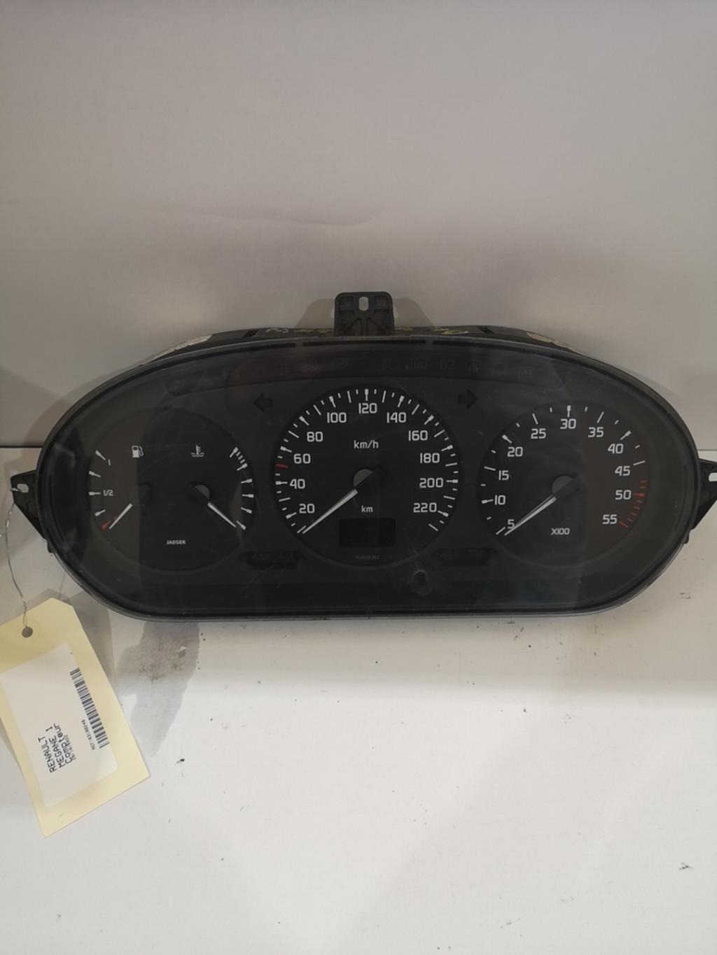Compteur RENAULT MEGANE 1  - 1