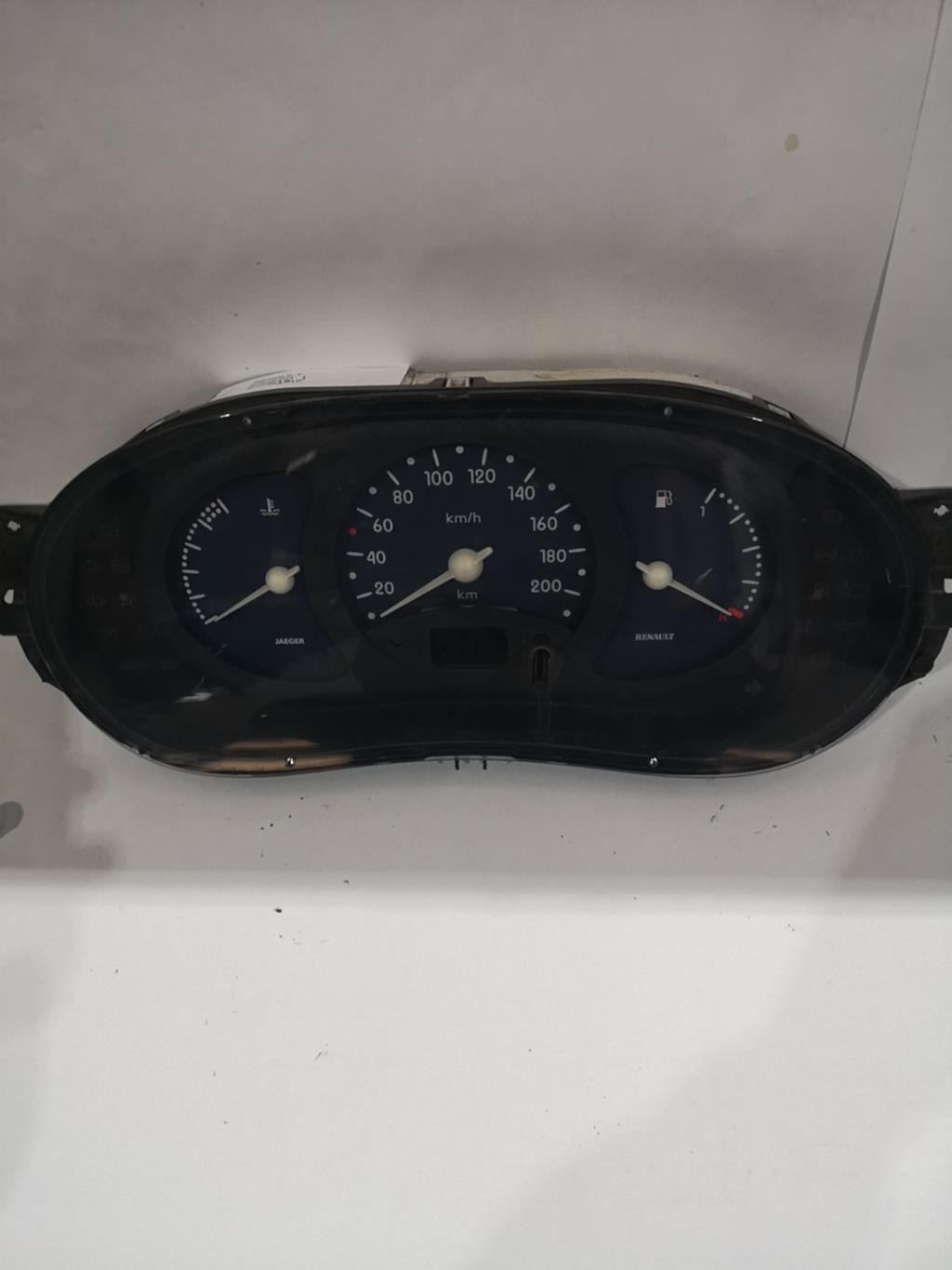 Compteur RENAULT KANGOO 1  - 1
