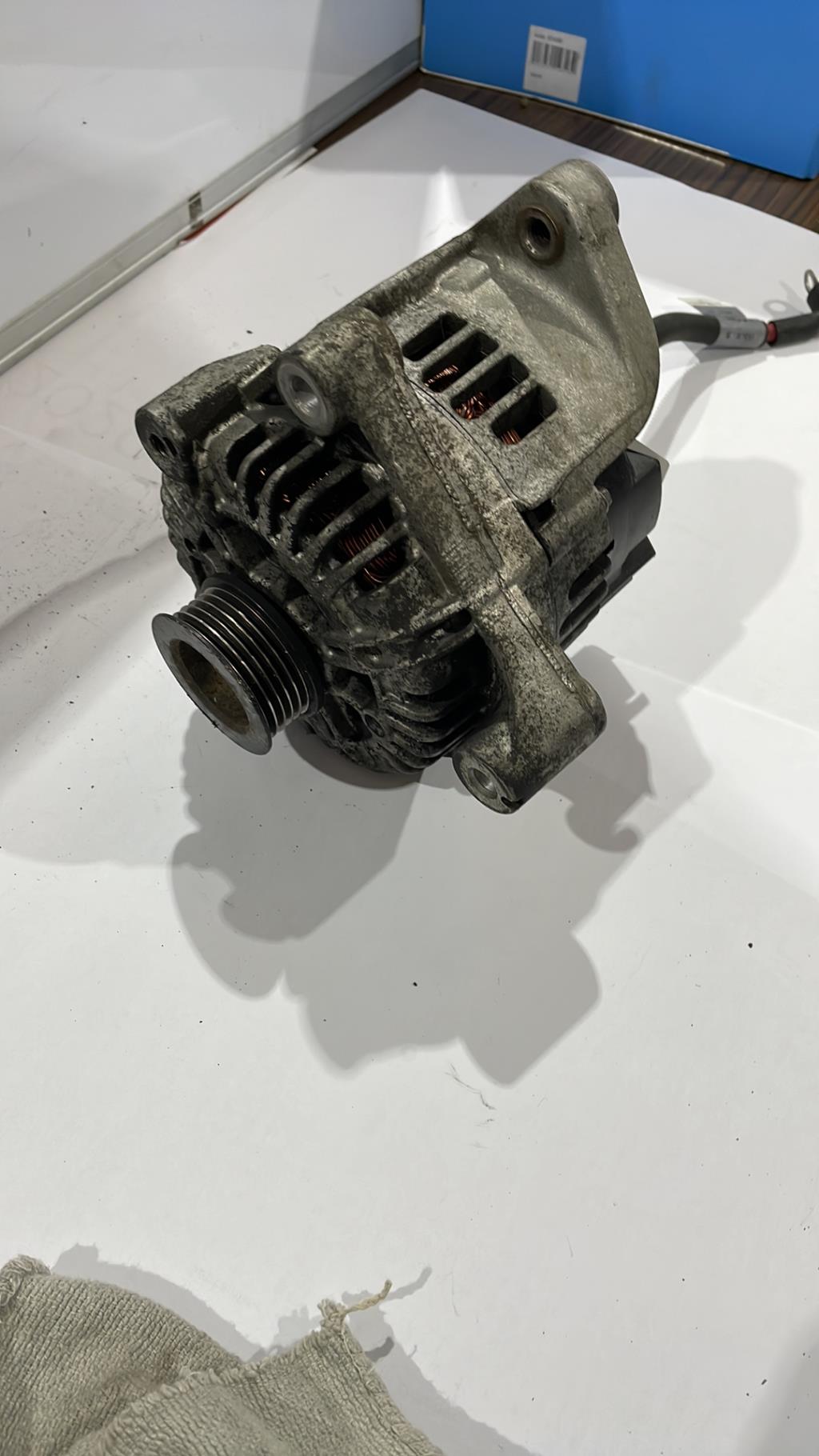 Alternatore LAND ROVER FREELANDER 1 PHASE 5  - 1