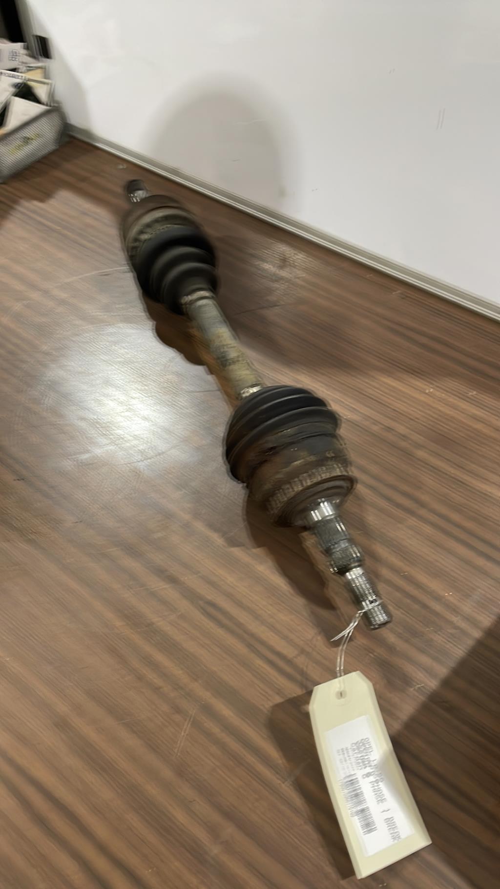 Giunto cardanico albero di trasmissione sinistro OPEL VECTRA B PHASE 1 BREAK Diésel - 1