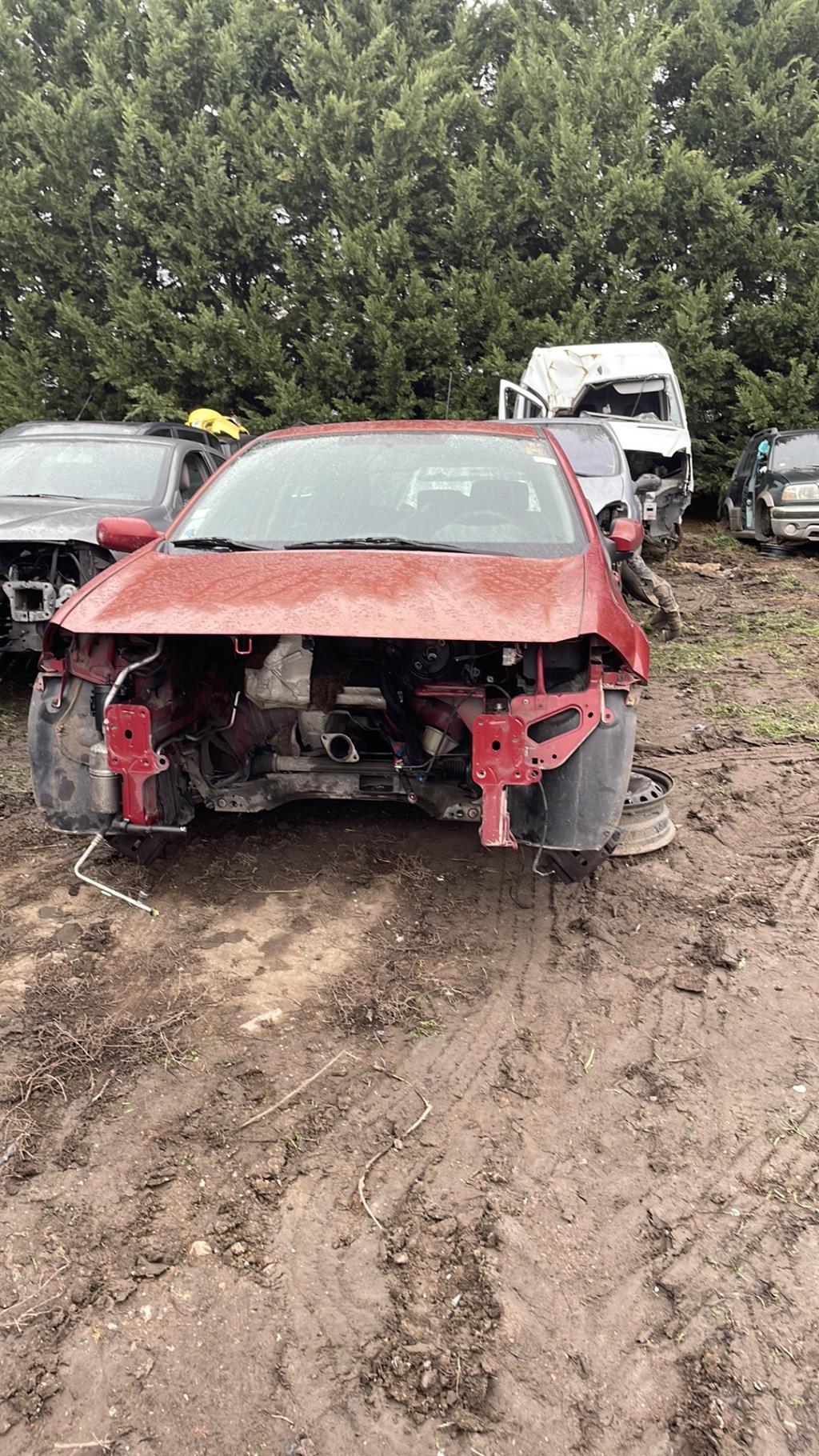 Capot RENAULT MEGANE 2 PHASE 1 Diesel - 1