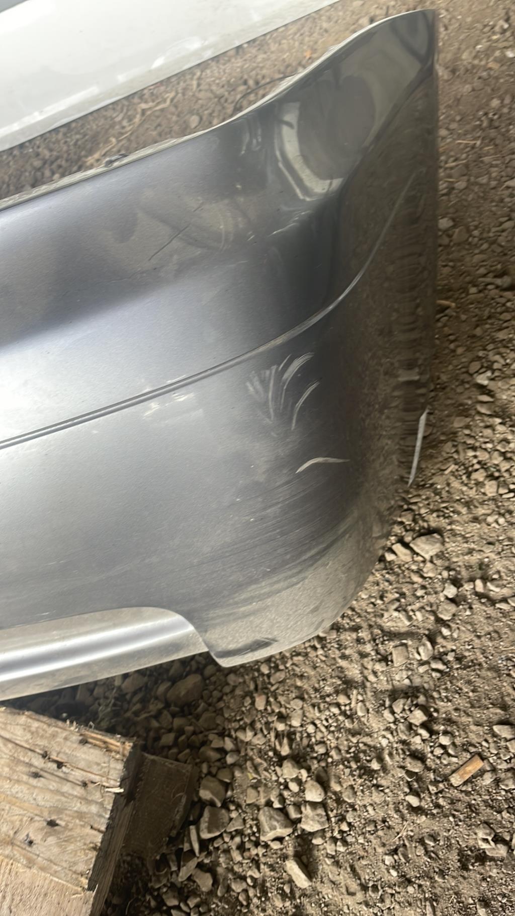 Paraurti posteriore BMW SERIE 5 E60  - 1