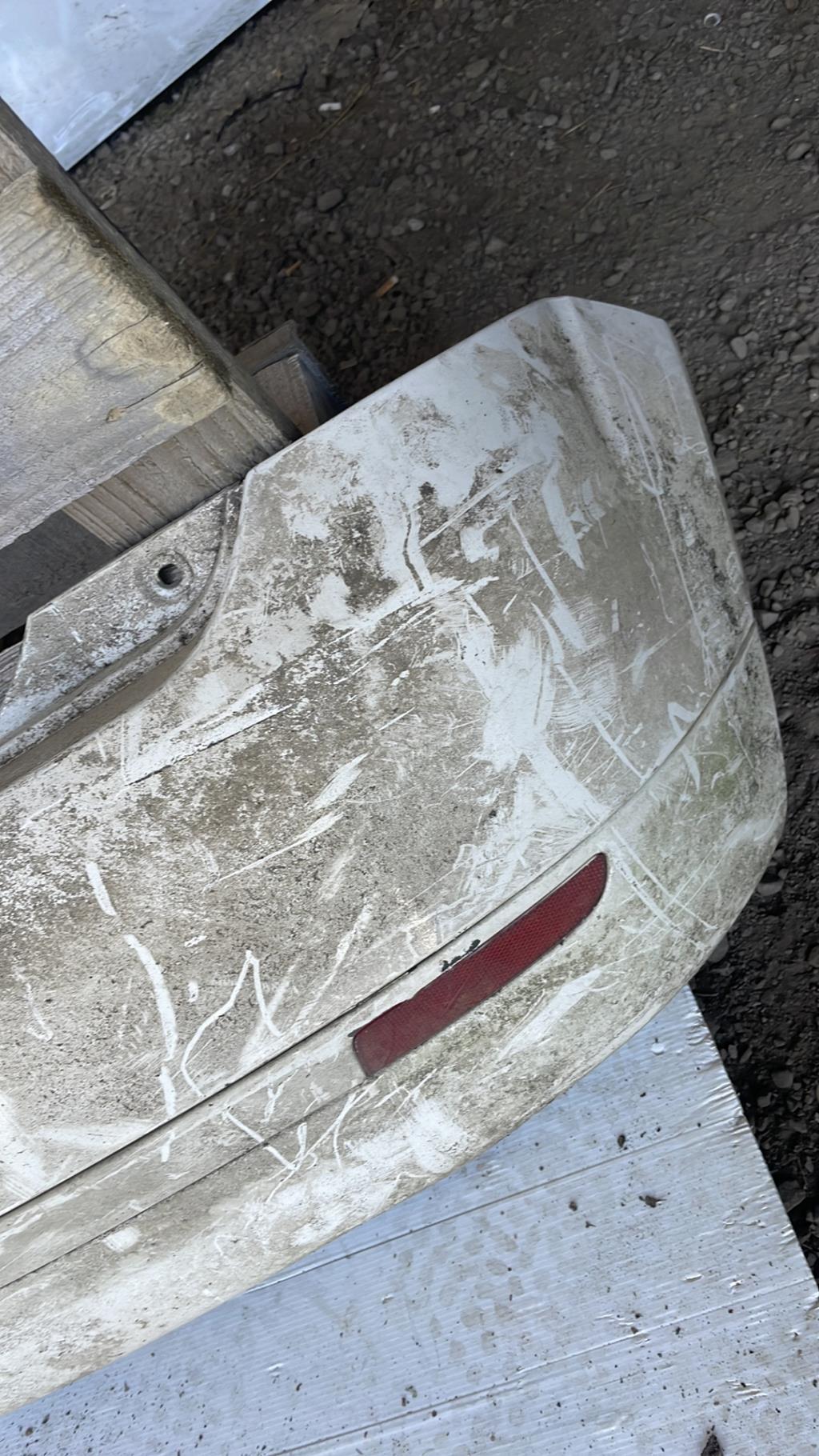 Paraurti posteriore FORD FIESTA 1  - 1