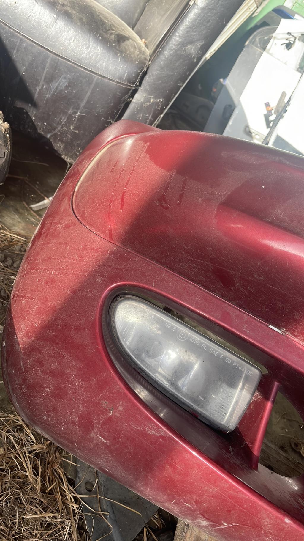 Pare choc avant CHRYSLER PT CRUISER  - 1