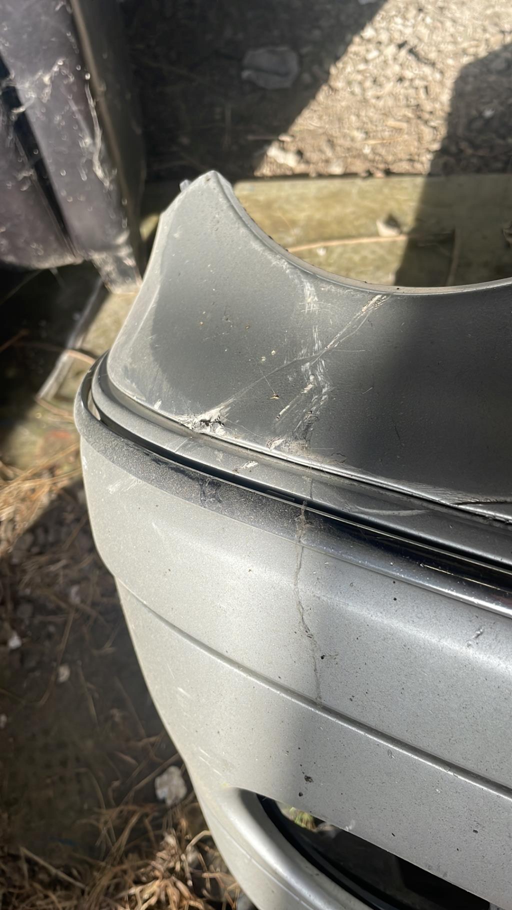 Paraurti anteriore MERCEDES CLASSE C 203  - 1