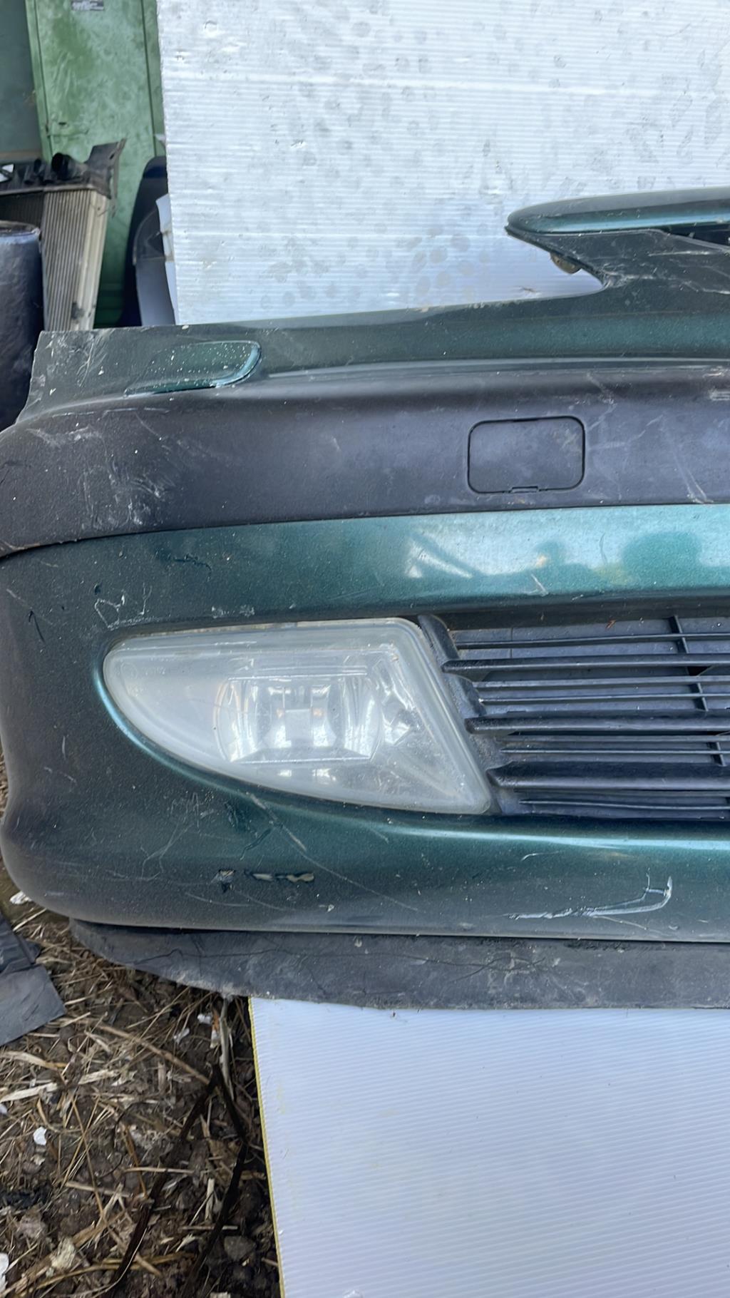 Pare choc avant PEUGEOT 607  - 1